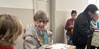 Claudia Vallori fue electa vocal de la Caja de Jubilaciones de Entre Ríos