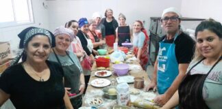 AVUS: Entrega solidaria a Comedores y Merenderos en Concepción del Uruguay