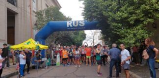 Con gran éxito se realizó la 14° Maratón UCU