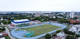 Concepción del Uruguay y el olimpismo: un amor de más de un siglo