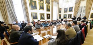 El gobierno anunció medidas para salvar la Caja de Jubilaciones del Estado