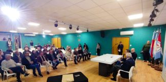 La ciudad firmó convenios para la Seguridad Alimentaria