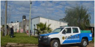 Un joven fue golpeado mientras dormía, se encuentra internado con lesiones graves