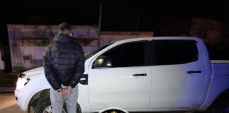 Detenido por acosar a su ex pareja y Dos demorados por la sustracción de una moto en Concepción del Uruguay