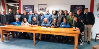 El Autódromo de Concepción del Uruguay cumplió con su asamblea de renovación de autoridades