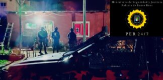 Allanamiento en Colón: Detenido por venta de estupefacientes