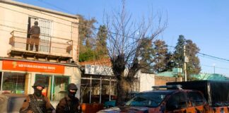 Importante Operativo en Santa Elena: Se Realizaron 10 allanamientos con Resultados Positivos