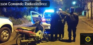 Detuvieron a un sospechoso vinculado al robo de ruedas