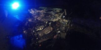 Trágico Siniestro Vial en la Ruta Provincial 39 deja 4 fallecidos, en uno de los vehículos viajaba Juan Orrico.