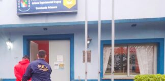 Sujeto con pedido de captura fue detenido en un operativo policial