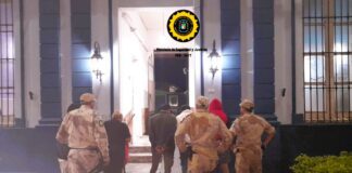 Feliciano: Cuatro detenidos, dos armas de fuego secuestradas tras sustraer y faenar un vacuno