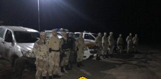 Delitos Rurales: Secuestran 19 armas de fuego en distintos puntos de la Provincia