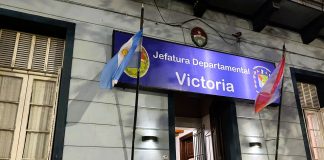 Exitosa Operación Antinarcóticos en Victoria