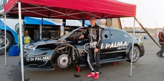 Los Di Palma están probando en Concepción del Uruguay