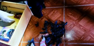 Allanamiento en Federación: Desmantelan presunto punto de Narcomenudeo