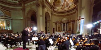 La Sinfónica de Entre Ríos cerró los festejos por el Día de la Ciudad