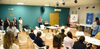 Municipios argentinos y uruguayos abordaron la adaptación al cambio climático