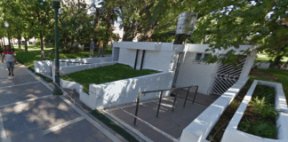 Detenido en Plaza Ramírez por generar disturbios