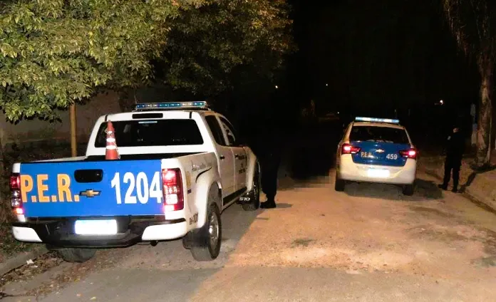 Detenido por desobediencia Judicial en Barrio Santa Teresita