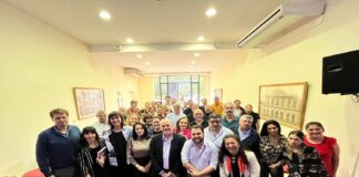 Concepción del Uruguay fue sede de la reunión del Consejo Provincial de Cultura