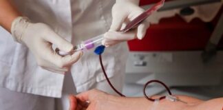 Semana del Donante Voluntario de Sangre 2024