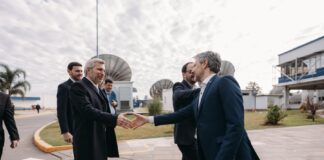 El gobierno y Arsat trabajarán en conjunto para generar mayor conectividad en la provincia