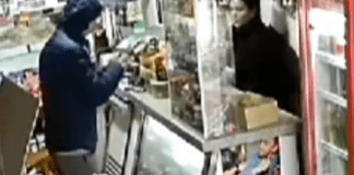 Allanamiento por robo calificado a un comercio en cercanías del Hospital J.J de Urquiza