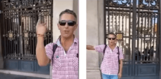 Procesaron por robar fichas en el casino al hombre que atacó a Milei el día de la asunción