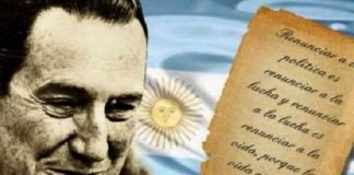 Aniversario de la Muerte de Péron