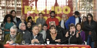 El Partido Obrero denuncia el allanamiento de su local central: se presentará frente a la Corte Interamericana de Derechos Humanos