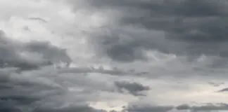 Se pronostica lluvias para este domingo con descenso de temperatura en Entre Ríos