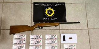 Dos Allanamientos en Concordia: Secuestraron Armas, Drogas y Dinero Falsificado