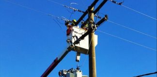 ENERSA: Corte de energía por obras de mejoras en ciudad