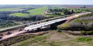 Schneider: “Vamos a pelear por los fondos que nos corresponden para terminar las obras en marcha”