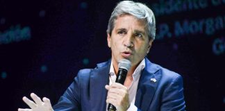 Caputo blanqueó su plan: que la gente tenga que vender sus ahorros