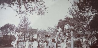 Los campos deportes del Colegio del Uruguay a lo largo de su historia