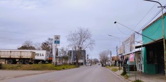 Comenzará la semana próxima la repavimentación de la Avenida Balbín, días y horarios de cortes