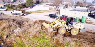 Realizaron operativo de saneamiento y servicios públicos en 6 barrios