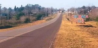 Con recursos propios, la Municipalidad de Colonia Elía reparará el Acceso a la Autovía