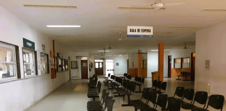 Suspenden otorgamiento de turnos en el Hospital Urquiza tras el incendio de dicha oficina
