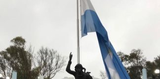 Día del Policía Federal Caído en Cumplimiento del Deber