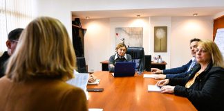 Estudiantes de secundaria abordarán la temática de Juicio por Jurados en el aula