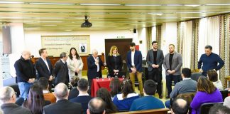 Rosario Romero y José Lauritto encabezaron una reunión de funcionarios municipales