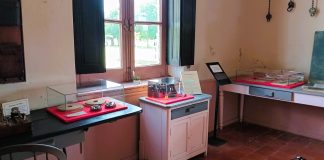 Visitá el Museo de la Estación Caseros en las Vacaciones de Invierno