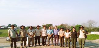 Se designó al primer intendente para el Parque Islas y Canales Verdes del Río Uruguay