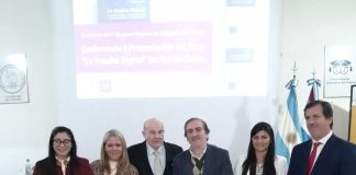 Presentación del libro «La prueba digital: principios y garantías constitucionales para su aplicación en el proceso penal» en UCU