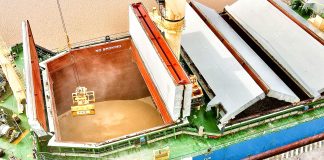 Entre Ríos en la vanguardia de la producción y exportación de harina de soja sustentable