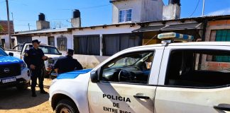 En una requisa detuvieron a un hombre y allanaron dos domicilios