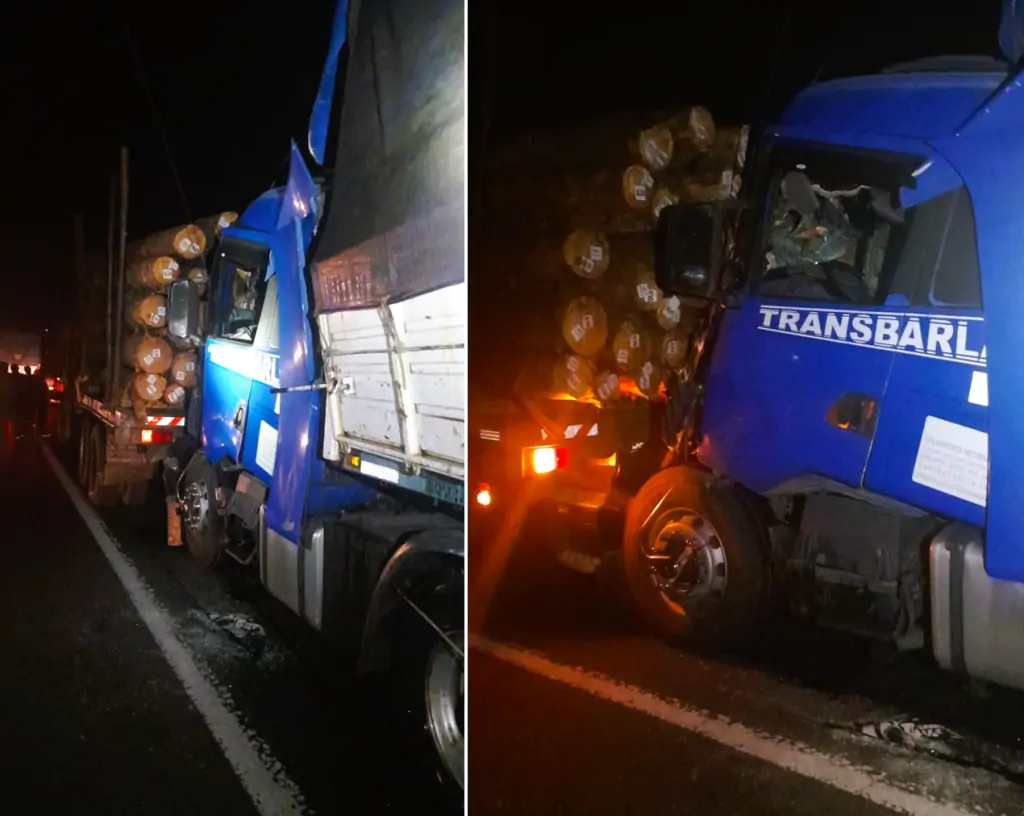 Trágico Accidente en la Ruta Nacional 14 Deja un Camionero Fallecido