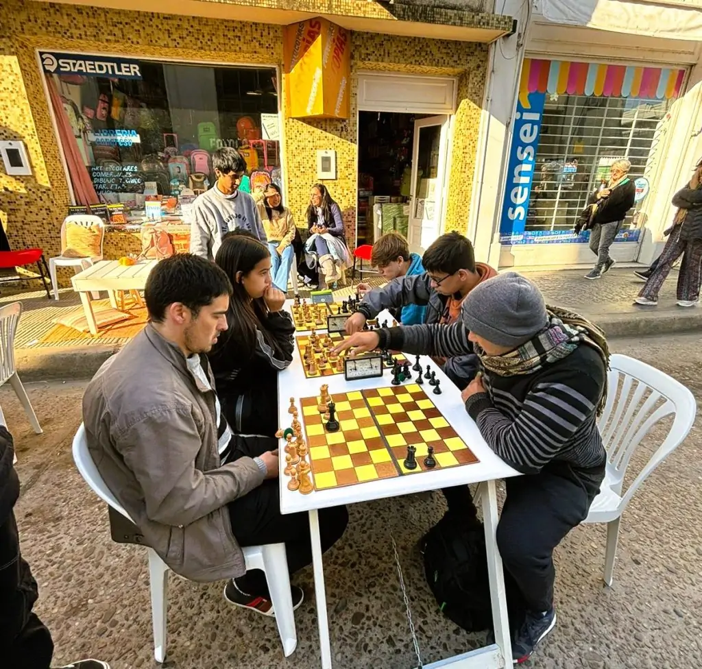 La Histórica tuvo su fin de semana cultural